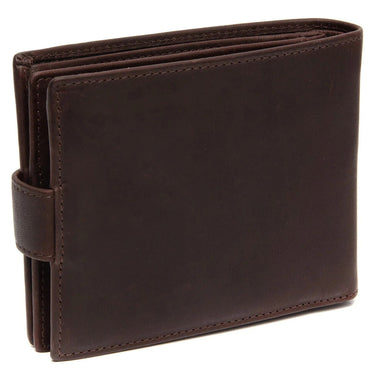 The Chesterfield Brand Curtis - Geldbörse 10cc 12 cm (brown) - Markenkoffer