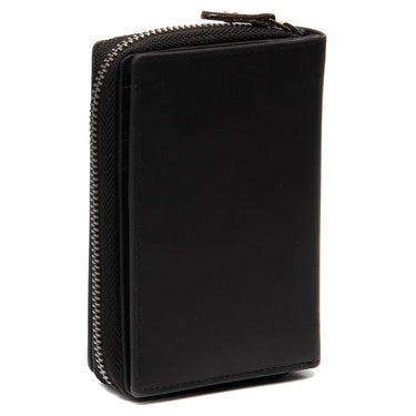 The Chesterfield Brand Dalma - Geldbörse 16 cc 13 cm RFID (black) - Markenkoffer