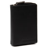 The Chesterfield Brand Dalma - Geldbörse 16 cc 13 cm RFID (black)