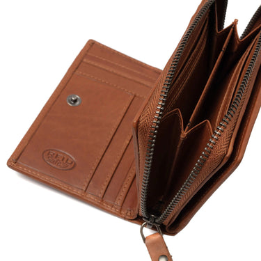 The Chesterfield Brand Dalma - Geldbörse 16 cc 13 cm RFID (cognac) - Markenkoffer