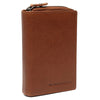The Chesterfield Brand Dalma - Geldbörse 16 cc 13 cm RFID (cognac)