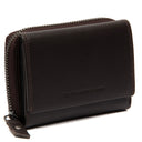 The Chesterfield Brand Doniva - Geldbörse 16cc 13 cm (braun) - Markenkoffer