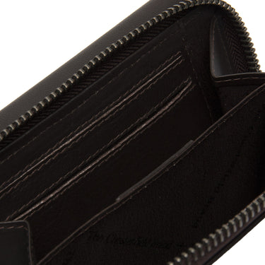 The Chesterfield Brand Doniva - Geldbörse 16cc 13 cm (braun) - Markenkoffer
