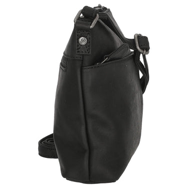 The Chesterfield Brand Durban - Umhängetasche 25 cm (black) - Ansicht 3