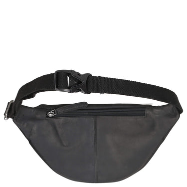 The Chesterfield Brand Eden - Gürteltasche Leder 28 cm (black) - Markenkoffer