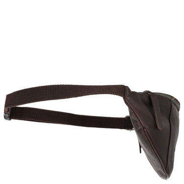 The Chesterfield Brand Eden - Gürteltasche Leder 28 cm (brown) - Markenkoffer