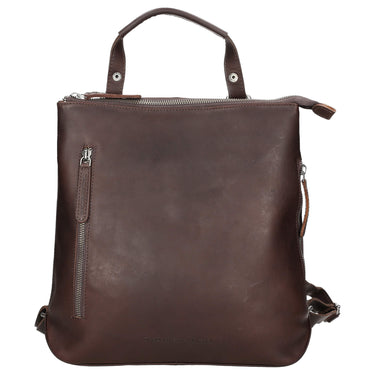 The Chesterfield Brand Elise - Rucksack/Shopper 30 cm (brown) - Markenkoffer