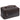 The Chesterfield Brand Elmia - Kulturbeutel 24 cm (braun) - Markenkoffer