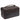 The Chesterfield Brand Elmia - Kulturbeutel 24 cm (braun) - Markenkoffer