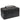 The Chesterfield Brand Elmia - Kulturbeutel 24 cm (schwarz) - Markenkoffer