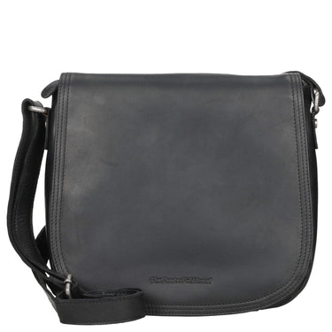The Chesterfield Brand Everglades - Umhängetasche 26 cm (black) - Markenkoffer