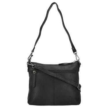 The Chesterfield Brand Faro - Schultertasche 23 cm (black) - Ansicht 4