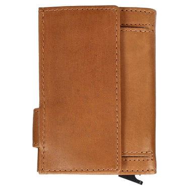 The Chesterfield Brand Frankfurt - Kreditkartenetui 7cc 10 cm RFID (cognac) - Markenkoffer
