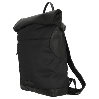 The Chesterfield Brand Fusion Bornholm - Rucksack 17" 45 cm (black) - Markenkoffer