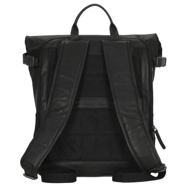 The Chesterfield Brand Fusion Bornholm - Rucksack 17" 45 cm (black) - Markenkoffer
