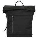 The Chesterfield Brand Fusion Bornholm - Rucksack 17" 45 cm (black) - Markenkoffer