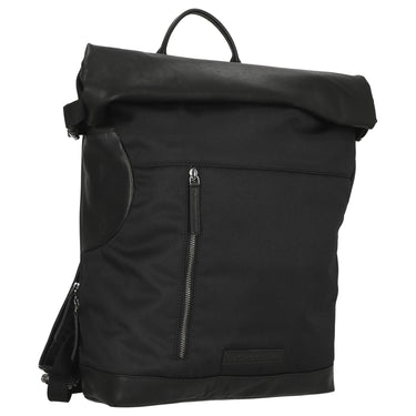 The Chesterfield Brand Fusion Bornholm - Rucksack 17" 45 cm (black) - Markenkoffer