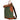 The Chesterfield Brand Fusion Bornholm - Rucksack 17" 45 cm (olive green) - Markenkoffer