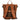 The Chesterfield Brand Fusion Bornholm - Rucksack 17" 45 cm (olive green) - Markenkoffer
