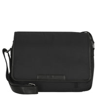 The Chesterfield Brand Fusion Falun - Umhängetasche 15" 40 cm (black) - Markenkoffer