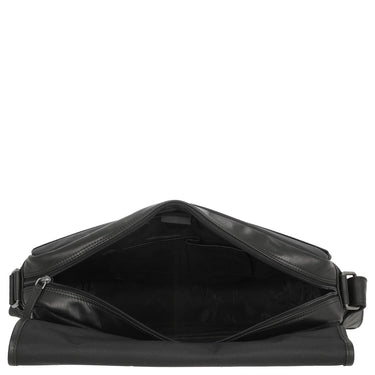 The Chesterfield Brand Fusion Falun - Umhängetasche 15" 40 cm (black) - Ansicht 6