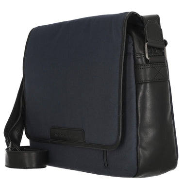 The Chesterfield Brand Fusion Falun - Umhängetasche 15" 40 cm (navy) - Markenkoffer