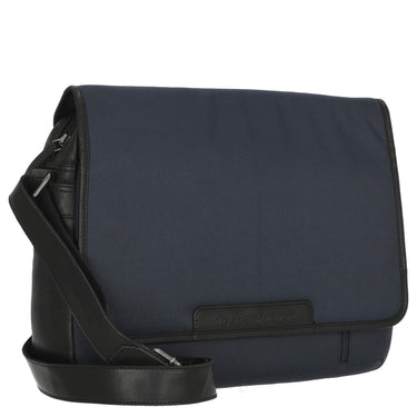 The Chesterfield Brand Fusion Falun - Umhängetasche 15" 40 cm (navy) - Markenkoffer
