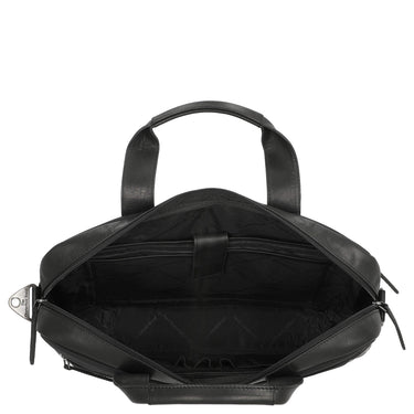 The Chesterfield Brand Fusion Narvik - Laptoptasche 15" 40 cm (black) - Markenkoffer
