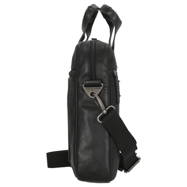 The Chesterfield Brand Fusion Narvik - Laptoptasche 15" 40 cm (black) - Markenkoffer