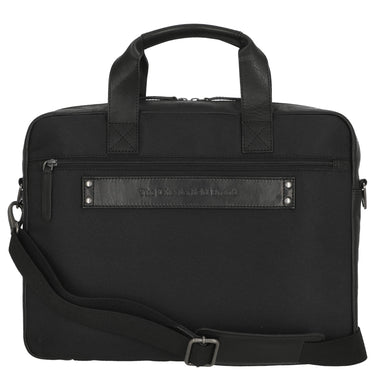 The Chesterfield Brand Fusion Narvik - Laptoptasche 15" 40 cm (black) - Markenkoffer