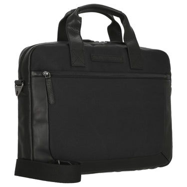 The Chesterfield Brand Fusion Narvik - Laptoptasche 15" 40 cm (black) - Markenkoffer