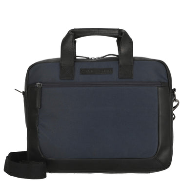 The Chesterfield Brand Fusion Narvik - Laptoptasche 15" 40 cm (navy) - Markenkoffer