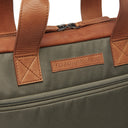The Chesterfield Brand Fusion Narvik - Laptoptasche 15" 40 cm (steel green) - Markenkoffer