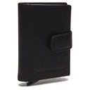 The Chesterfield Brand Hannover - Kreditkartenetui 6cc 10 cm RFID (black) - Markenkoffer
