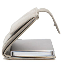 The Chesterfield Brand Hannover - Kreditkartenetui 6cc 10 cm RFID (light grey) - Ansicht 4
