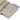 The Chesterfield Brand Hannover - Kreditkartenetui 6cc 10 cm RFID (light grey) - Markenkoffer