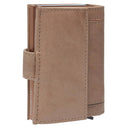 The Chesterfield Brand Hannover - Kreditkartenetui 6cc 10 cm RFID (off white) - Markenkoffer