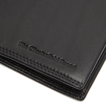 The Chesterfield Brand Hanson Nappa - Geldbörse 5cc 13 cm RFID (schwarz) - Ansicht 5