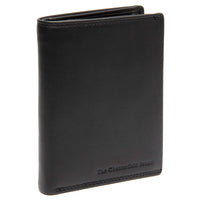 The Chesterfield Brand Hanson Nappa - Geldbörse 5cc 13 cm RFID (schwarz)