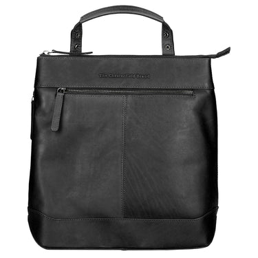 The Chesterfield Brand Harare - Rucksack/Shopper 30 cm (black) - Markenkoffer