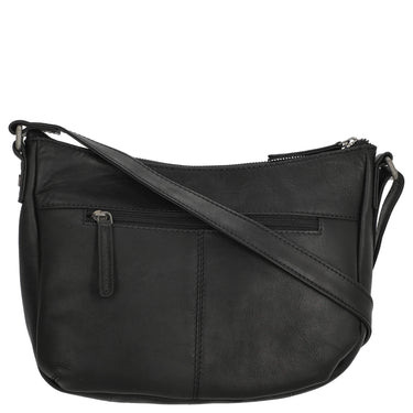 The Chesterfield Brand Henderson - Umhängetasche 27 cm (black) - Markenkoffer