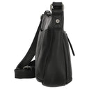 The Chesterfield Brand Henderson - Umhängetasche 27 cm (black) - Markenkoffer