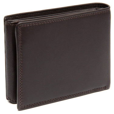 The Chesterfield Brand Hendrick Nappa - Geldbörse 6cc 12 cm RFID (braun) - Ansicht 3