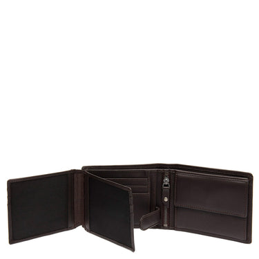 The Chesterfield Brand Hendrick Nappa - Geldbörse 6cc 12 cm RFID (braun) - Ansicht 2