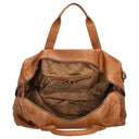 The Chesterfield Brand Hudson - Reisetasche 57 cm (cognac) - Markenkoffer