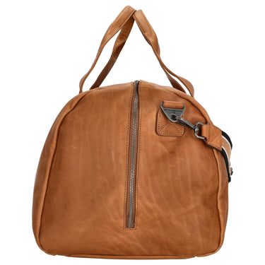 The Chesterfield Brand Hudson - Reisetasche 57 cm (cognac) - Markenkoffer