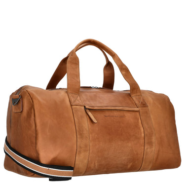 The Chesterfield Brand Hudson - Reisetasche 57 cm (cognac) - Markenkoffer