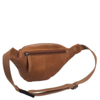 The Chesterfield Brand Jack - Gürteltasche Leder 23 cm (cognac) - Ansicht 2