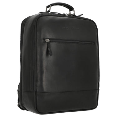 The Chesterfield Brand Jamaica - Rucksack 15" 40 cm RFID (black) - Markenkoffer