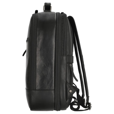 The Chesterfield Brand Jamaica - Rucksack 15" 40 cm RFID (black) - Markenkoffer